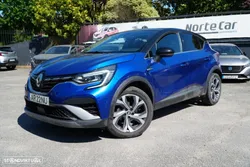 Renault Captur 1.0 TCe RS Line