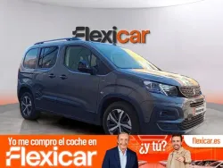 Peugeot Rifter GT BlueHDi 130