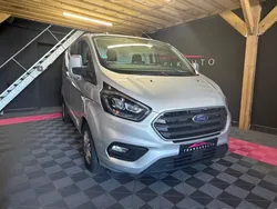 Ford transit custom fourgon 320 l1h1 2.0 ecoblue 130 bva limited tva recuperable
