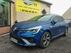 Renault clio v 1.0 tce 100 rs line