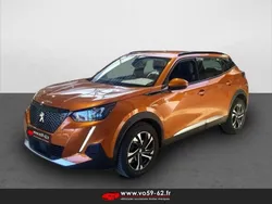 Peugeot 2008 1.2 PureTech 100ch S&S Allure
