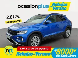 Volkswagen T-Roc 1.5 TSI Life DSG7 110KW