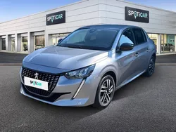 PEUGEOT 208 PureTech 100 S&S EAT8 Allure
