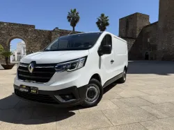 Renault Trafic Trafic Furgón L1H1 BluedCi 96kW