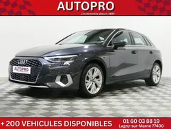 Audi A3 Sportback 35 TDI 150ch Design Luxe S tronic 7