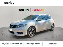 Nissan Pulsar 2017 1.2 DIG-T 115 N-Connecta