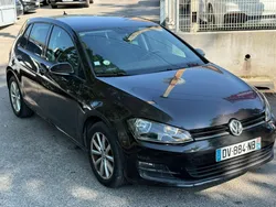 VOLKSWAGEN GOLF VII TDI 110 Lounge SEULEMENT 105 000 KM CAMERA DE RECUL