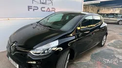 Renault Clio 0.9 TCE de 2017