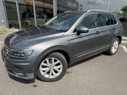 Volkswagen TIGUAN 2.0 TDI 150CH BLUEMOTION TECHNOLOGY CARAT DSG7
