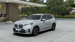 BMW X3 xDrive 20dA