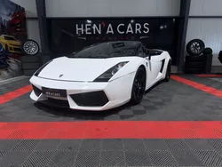 Lamborghini Gallardo 5.0 SPYDER