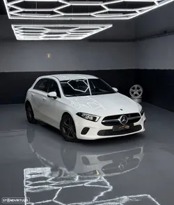 Mercedes-Benz A 180 d Style Plus Aut.