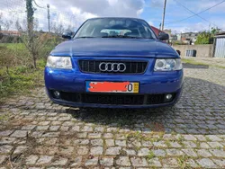 Audi A3 8L 1.9 TDI 110cv kits S3