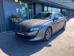 Peugeot 508 1.5 BlueHDi Allure E