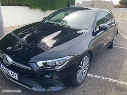 Mercedes-Benz CLA 200 d 4Matic Shooting Brake 8G-DCT Progressive