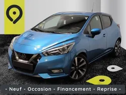 Nissan Micra N-Connecta DIG-T 117