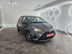Toyota Yaris 1.0 vvt-i comfort