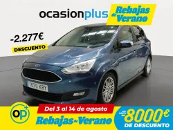 FORD C-Max 1.0 Ecoboost Auto-S&S Trend+ 125