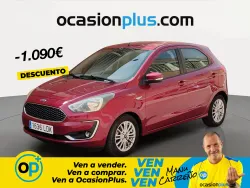 FORD Ka + 1.19 Ti-VCT Ultimate