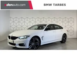BMW Série 4 Gran Coupé 420d xDrive 190 ch BVA8 M Sport