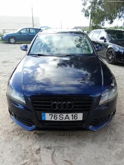 Audi A4 S-line