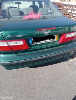 Nissan Almera
