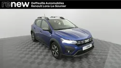 Dacia Sandero TCe 110 Stepway Expression +
