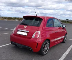 Abarth 500 Essesse