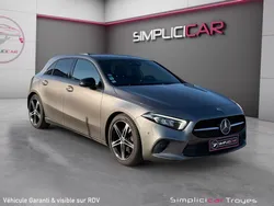 MERCEDES CLASSE A 200 LINE 7G-DCT 163Ch Toit Ouvrant Caméra de Recul Garantie 12 mois