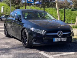 Mercedes-Benz A 180 d Style Plus Aut.