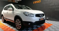Nissan qashqai plus-2 1.5 dci 110 tekna - 7 places + sieges chauffant + toit panoramique