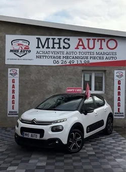 CITROËN C3 III 1.5 BlueHdi 100ch 5P