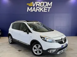 RENAULT Scenic 1.5 DCI 110ch Bose - 2015 - Toit ouvrant - Boîte auto