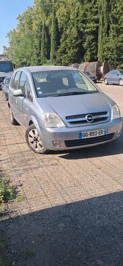 Opel Meriva 1.7 CDTi 100cv Cosmo de 2004 CT OK