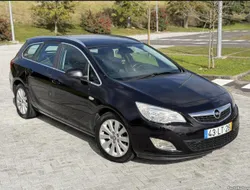 Opel Astra Isuzu