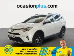 TOYOTA RAV-4 2.5 hybrid 2WD Advance