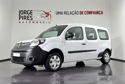 Renault Kangoo Z.E 33 FLEX MAXI - 5 LUGARES - IVA DEDUTIVEL - BATERIAS PROPRIAS
