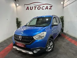 Dacia Lodgy dCI 110 7 places Stepway +CAMERA