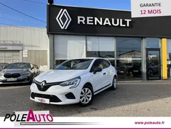 Renault Clio 1.0 SCe 65 * AUTHENTIC CLIM