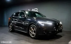 Alfa Romeo Stelvio 2.2 D Sprint AT8