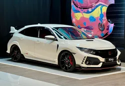 HONDA CIVIC TYPE R GT 2.0 i-VTEC 320cv FK8 | VOLANT ALCANTARA | ENTRETIEN COMPLET HONDA | 719 euros/mois