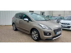 Peugeot 3008 1.6 BlueHDi 120ch SetS BVM6 Style