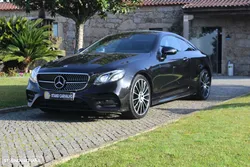 Mercedes-Benz E 220 d 9G-TRONIC AMG Line