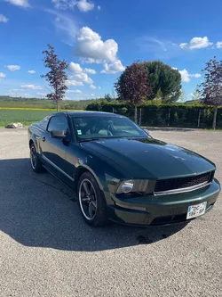 Ford mustang bullitt