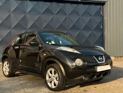 Nissan Juke 1.5 Dci 110Ch