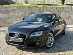 Audi TT Coupé 2.0 TFSI S-line