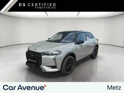 DS DS 3 PureTech 130 EAT8 Performance Line