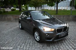 BMW X1 16 d sDrive Advantage