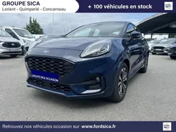 Ford Puma 1.0 Flexifuel 125ch S&S mHEV ST-Line