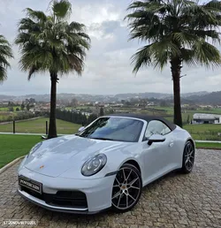 Porsche 911 (992) Carrera